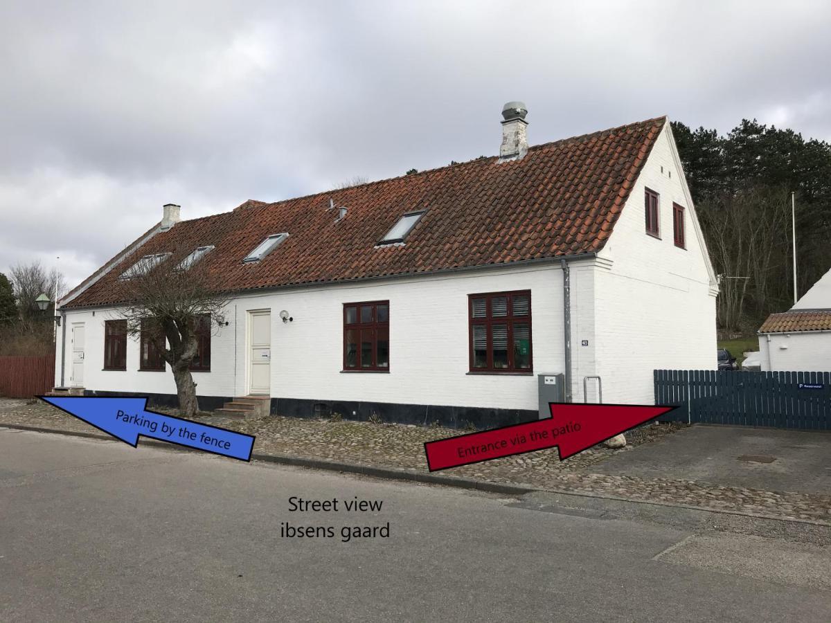 Ibsens Gaard * Ebeltoft