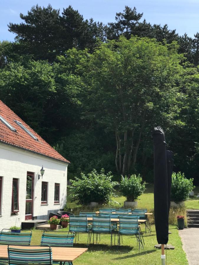 Ibsens Gaard Ebeltoft