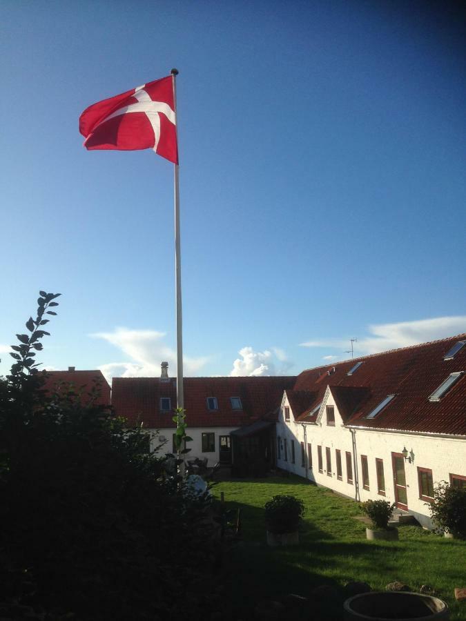 Ibsens Gaard Guest house Ebeltoft
