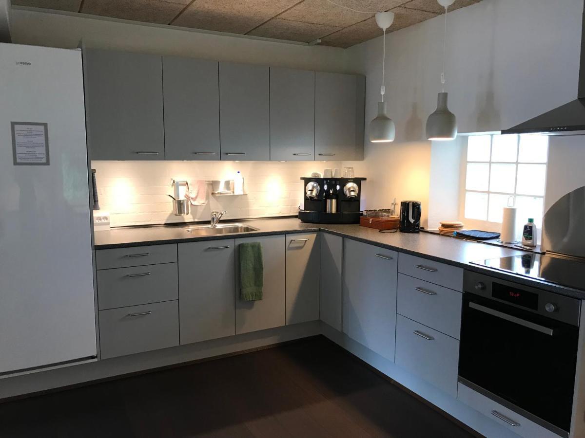 Ibsens Gaard Guest house